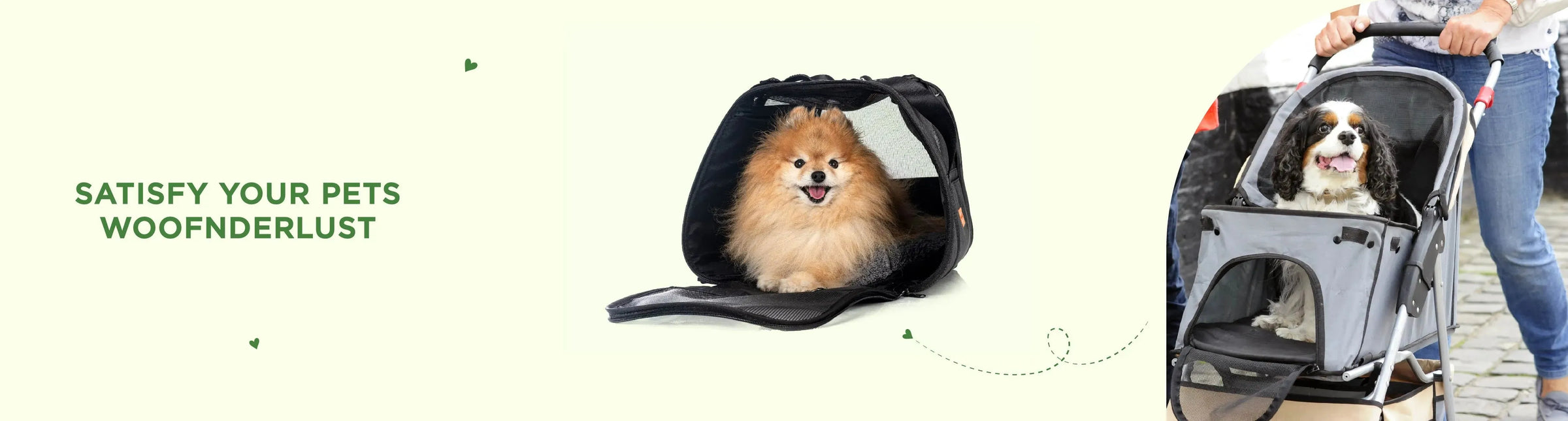 Travel Gear - PetsCura