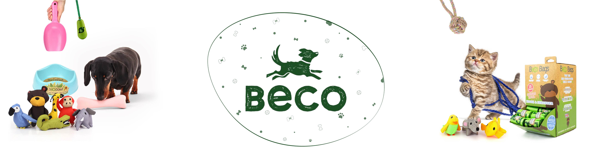 Beco Pets - PetsCura