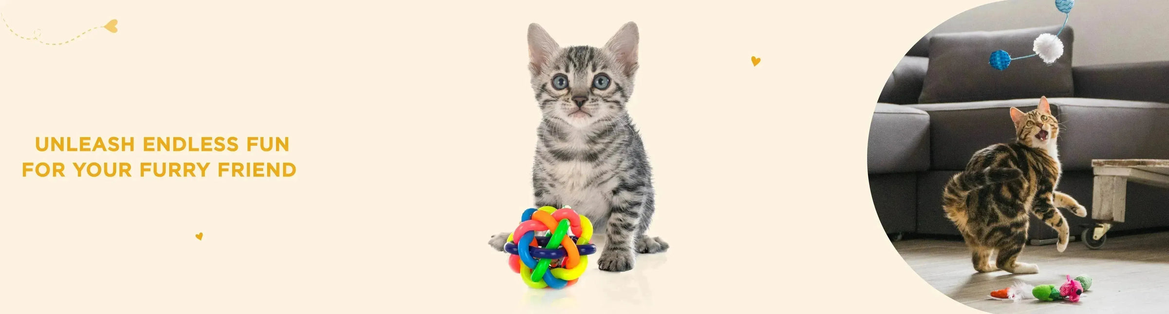 Cat Toys - PetsCura