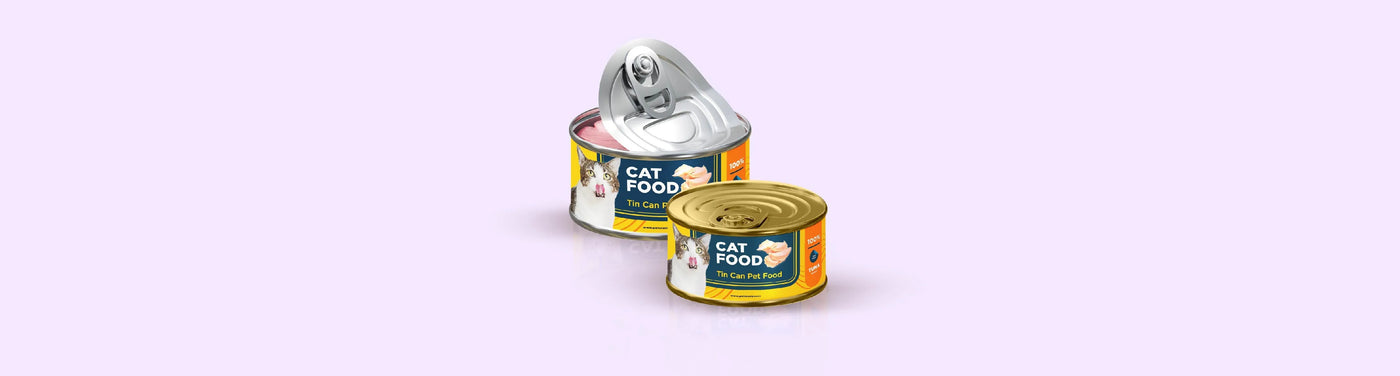 Cat Food - PetsCura
