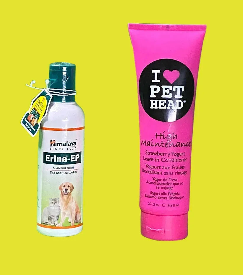 Pet Shampoo - PetsCura