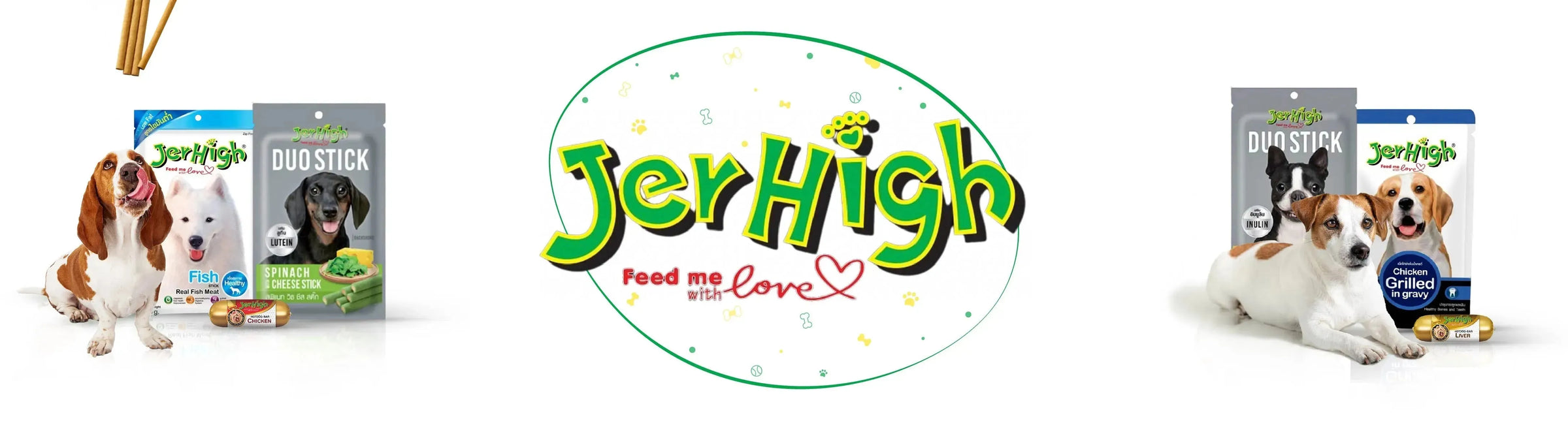 Jer High - PetsCura