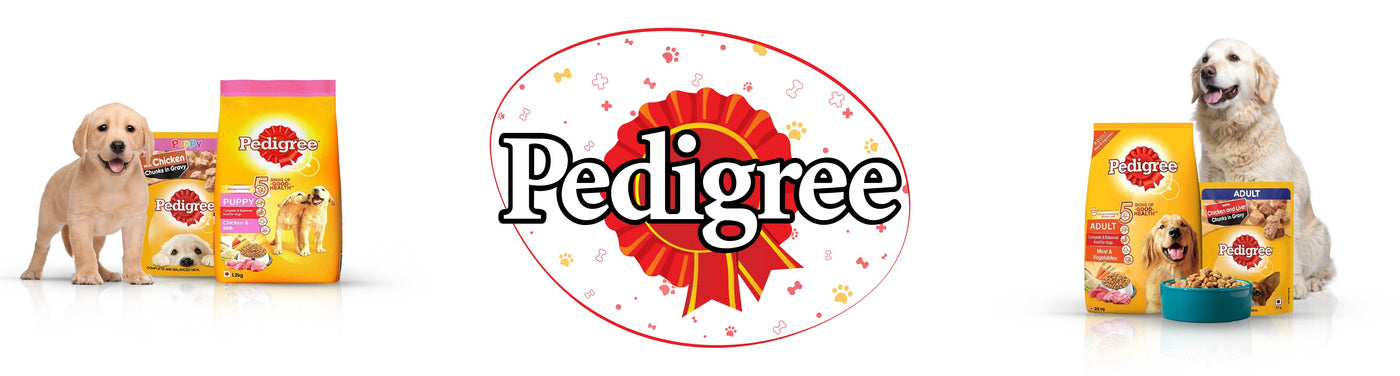 Pedigree - PetsCura