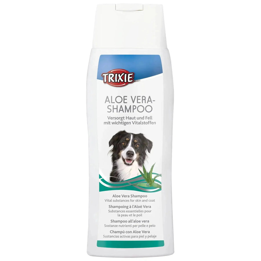 Aloe Vera Shampoo - PetsCura