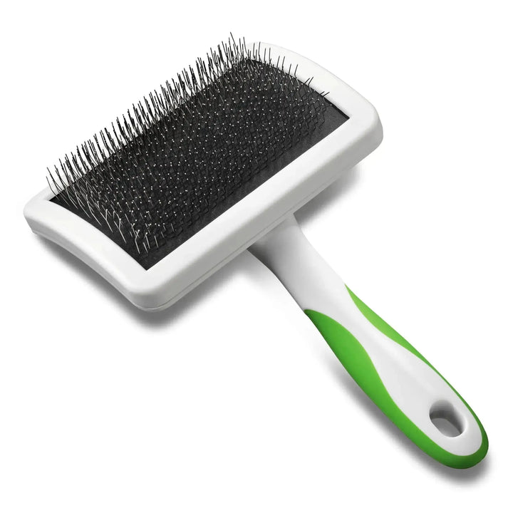 Andis Firm Slicker Brush - PetsCura