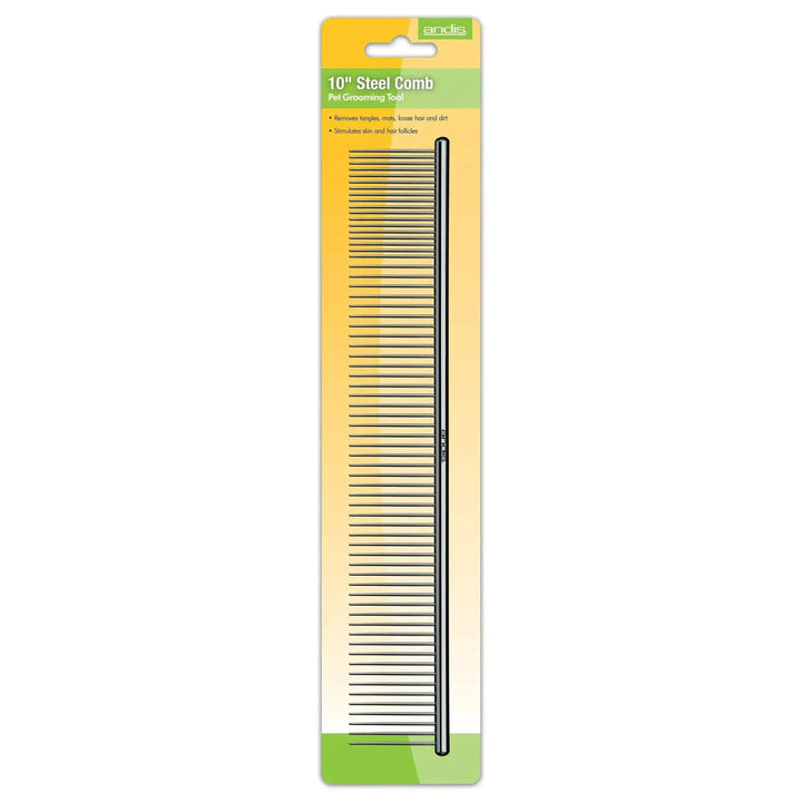 Andis Steel Comb - PetsCura