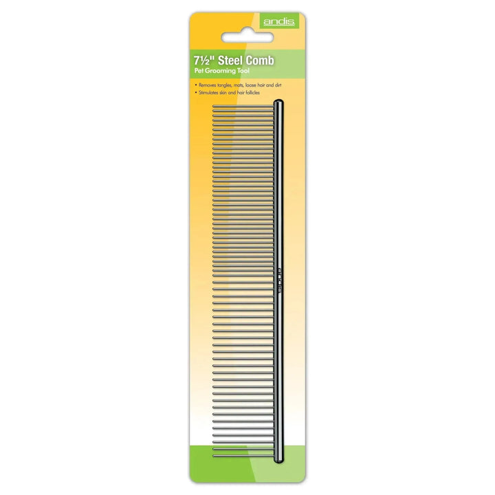 Andis Steel Comb - PetsCura