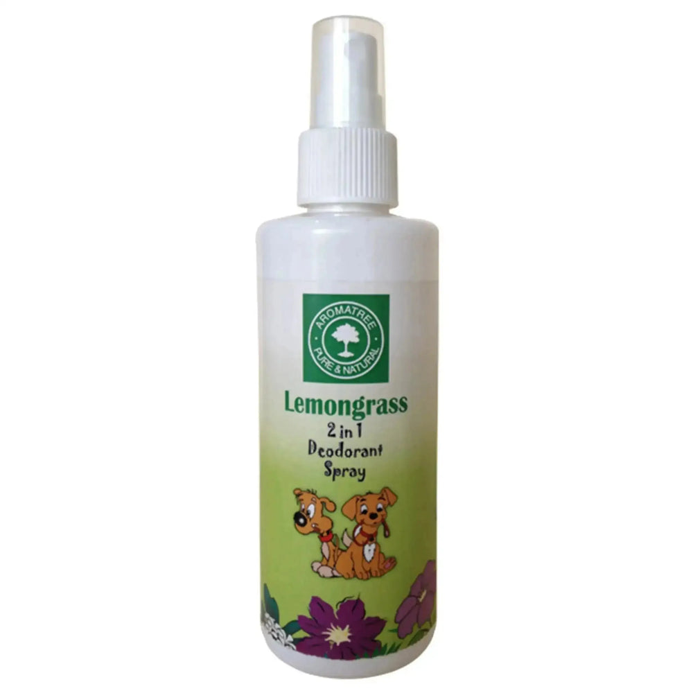 Aroma Tree 2 in 1 Deodorant - PetsCura