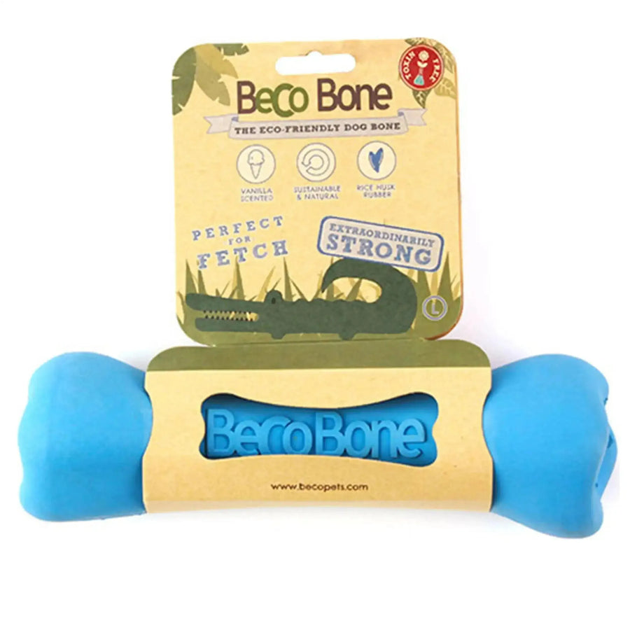 Beco Bone Chew Toy - PetsCura