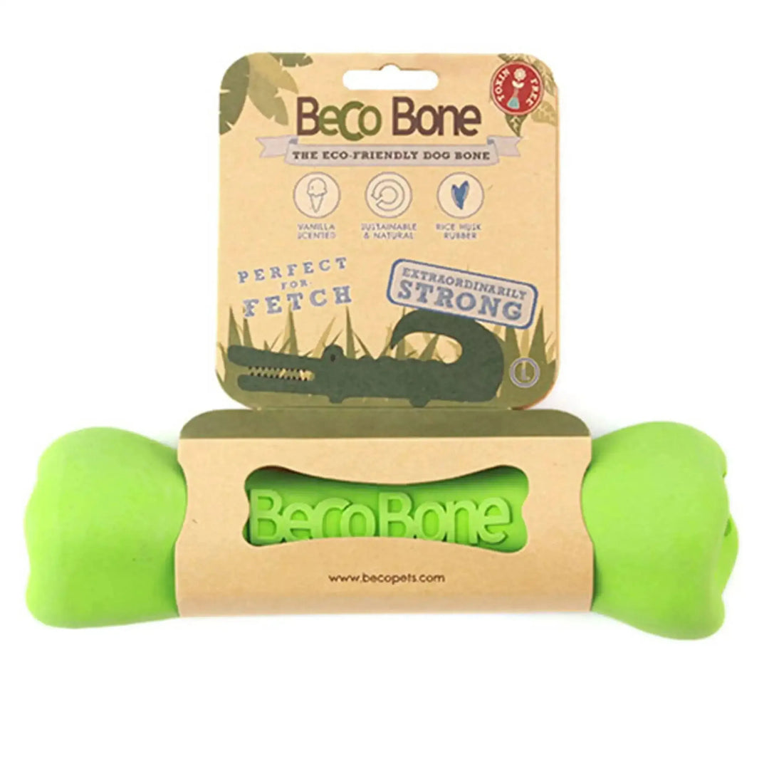 Beco Bone Chew Toy - PetsCura