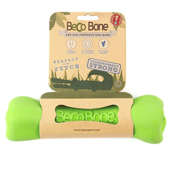 Beco Bone Chew Toy - PetsCura