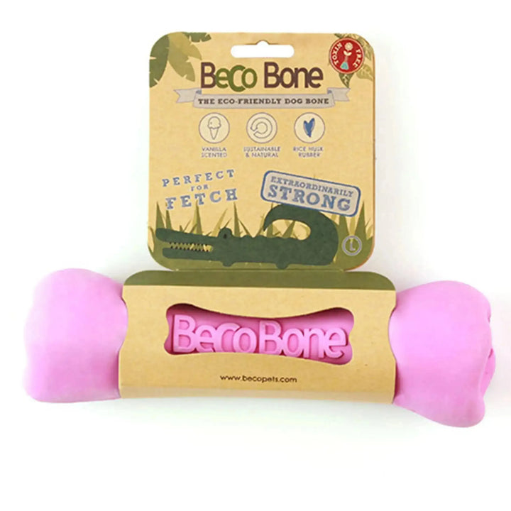 Beco Bone Chew Toy - PetsCura