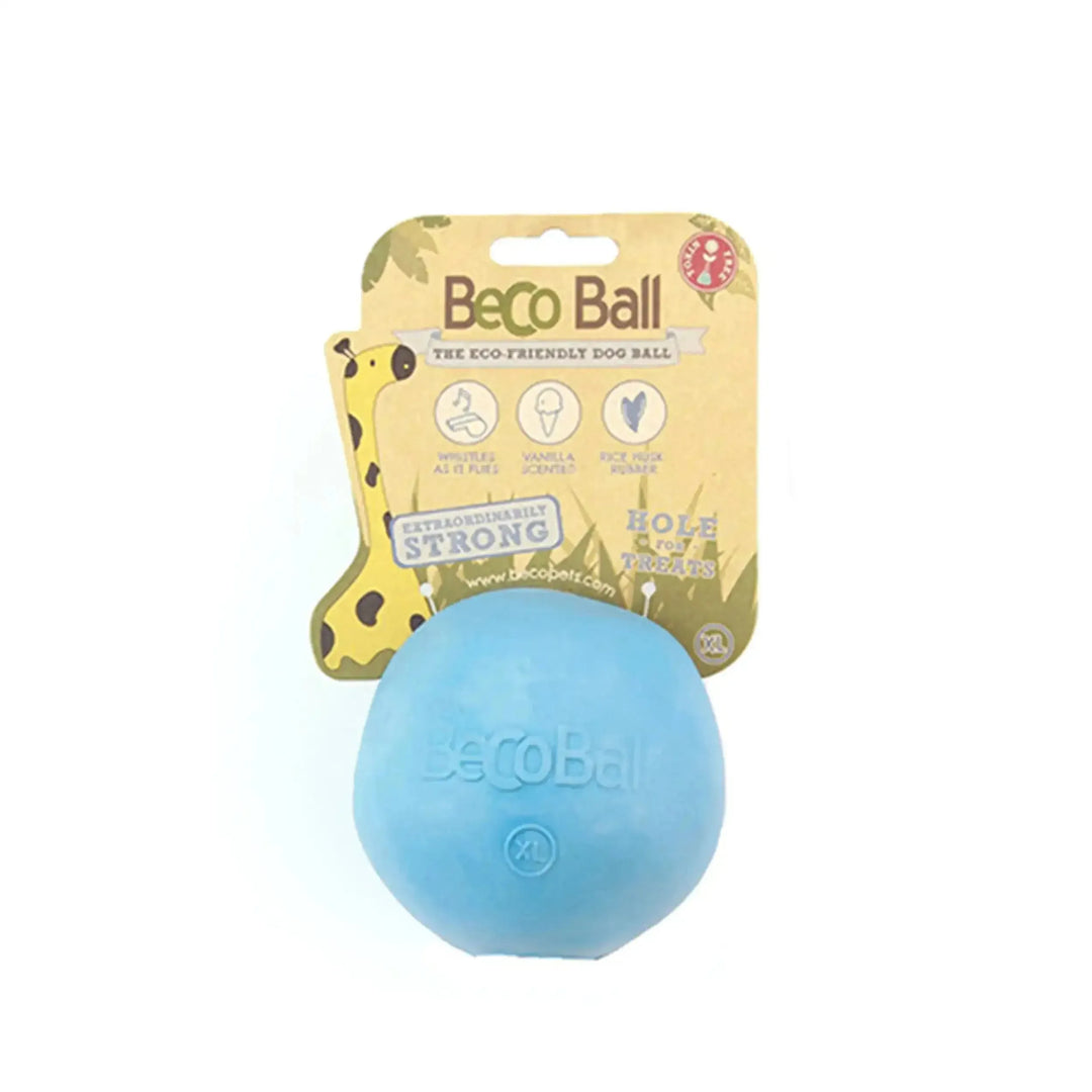 Beco Chew Toy Ball - PetsCura