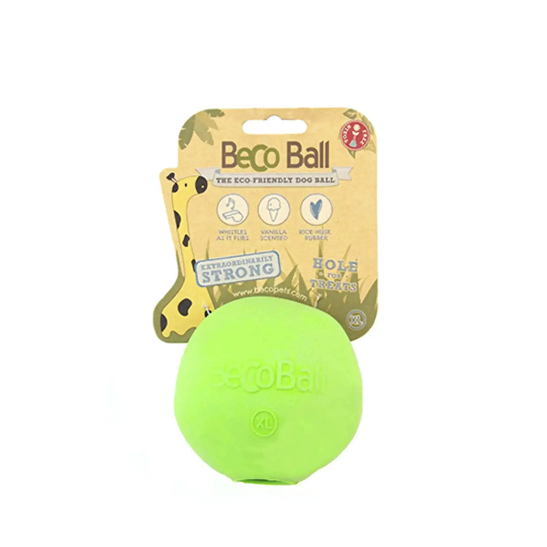 Beco Chew Toy Ball - PetsCura