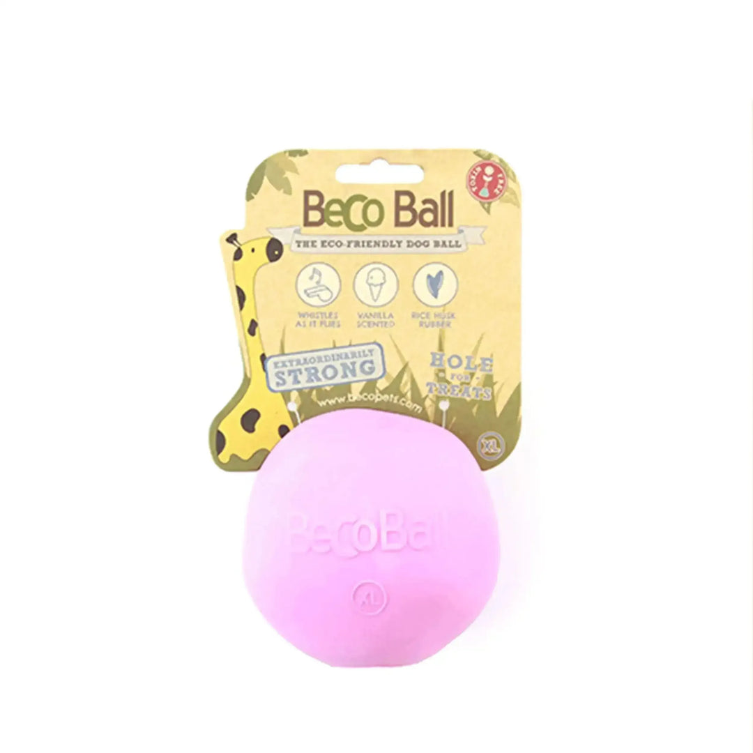 Beco Chew Toy Ball - PetsCura