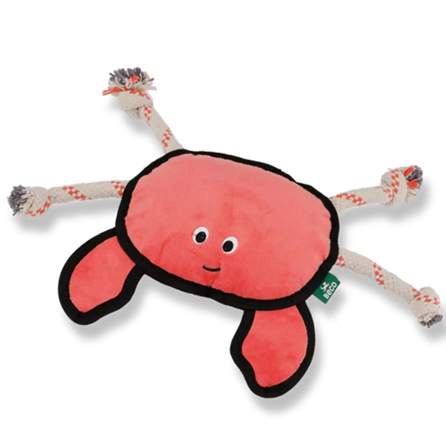 Beco Dual Material Crab - PetsCura