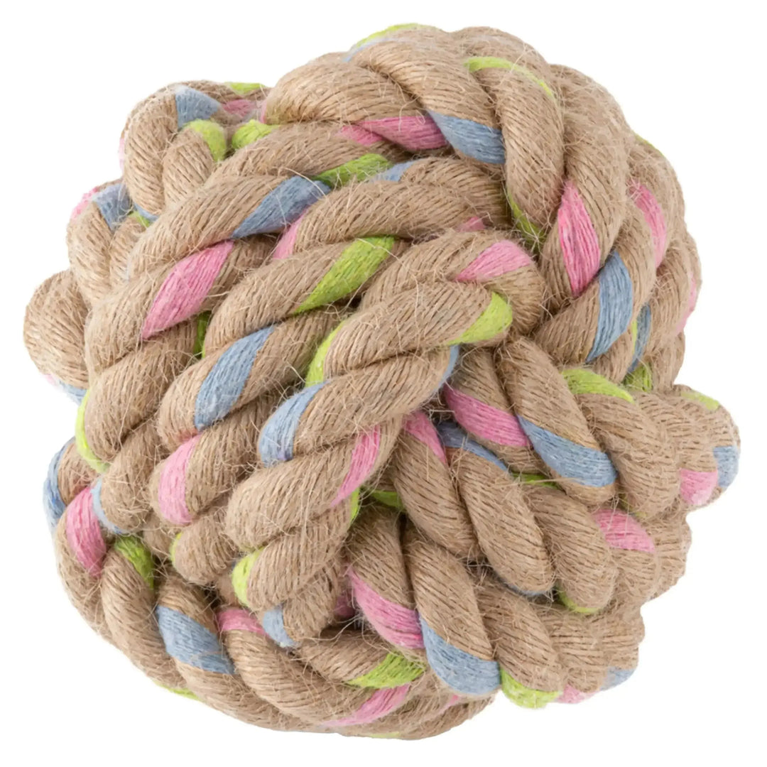 Beco Hemp Rope ball - PetsCura