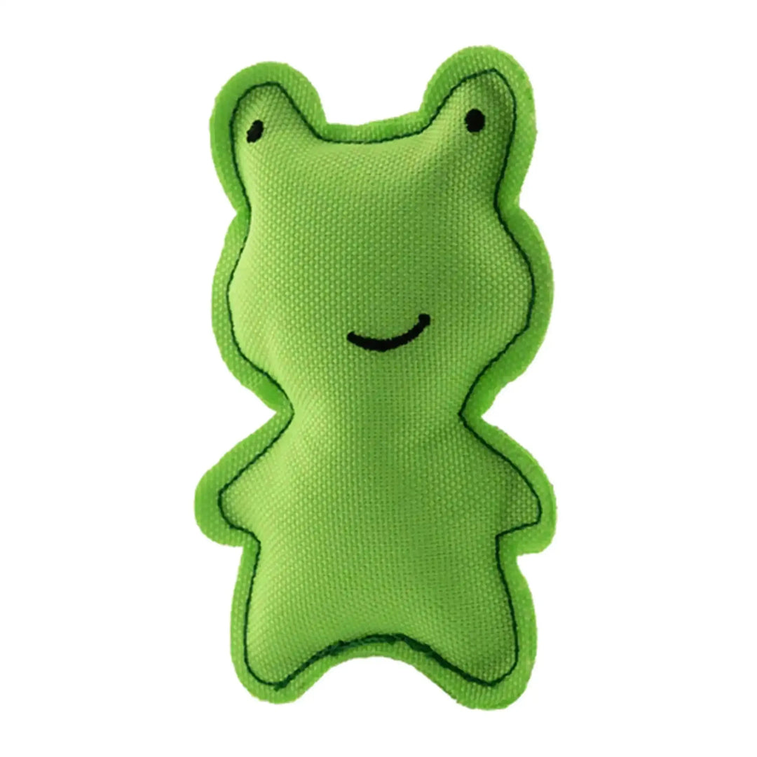 Beco Nip Toy Frog - PetsCura