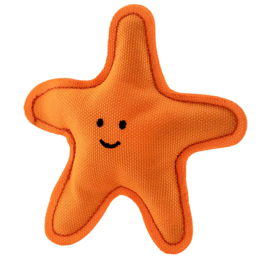 Beco Nip Toy Starfish - PetsCura