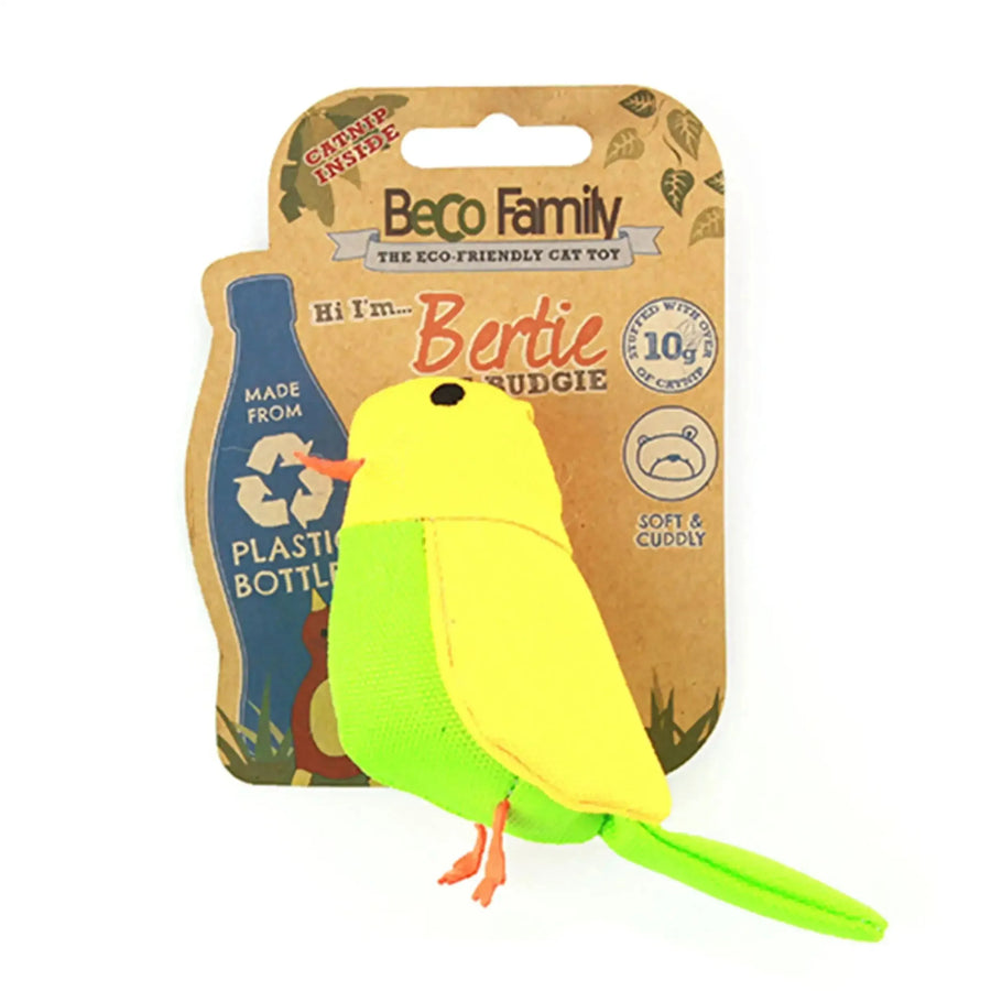 Beco Budgie Nip Toy grey - PetsCura