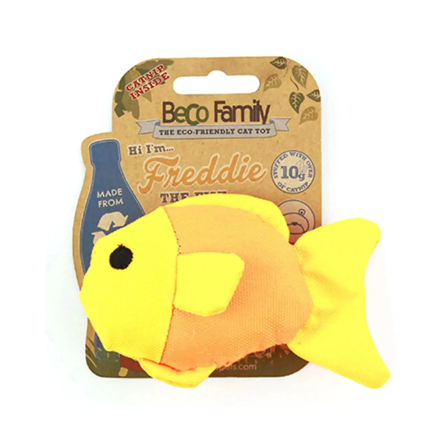 Beco Fish Nip Toy - PetsCura