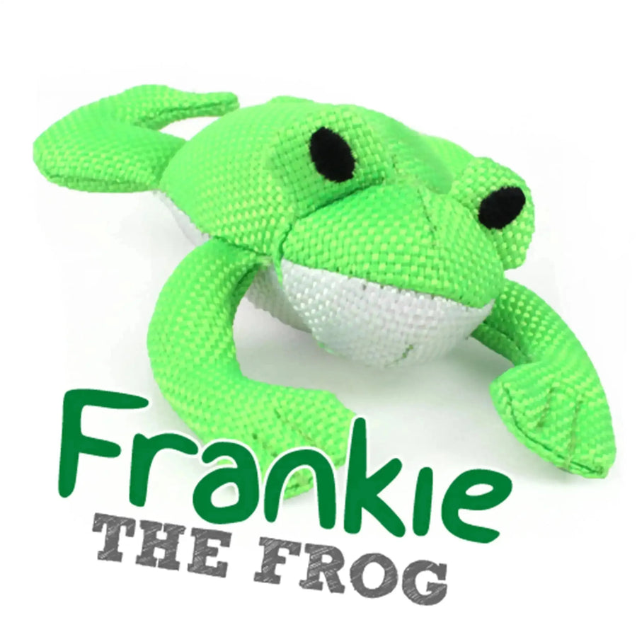 Beco Frog Nip Wand Toy - PetsCura