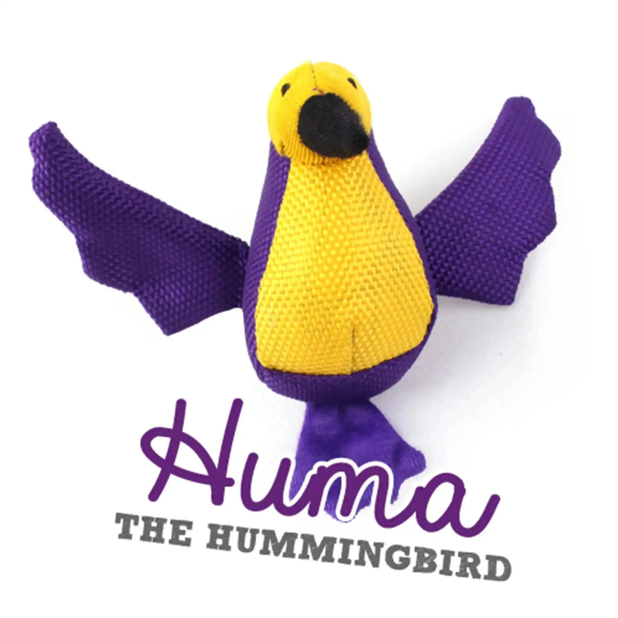 Beco Hummingbird Nip Wand Toy - PetsCura