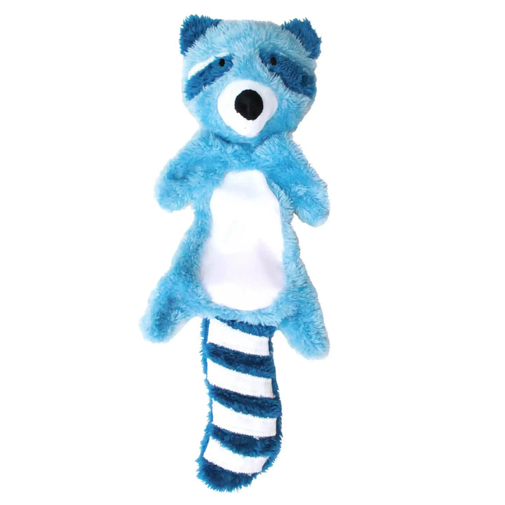 Beco Pet Stuffing Free Racoon Toy - PetsCura