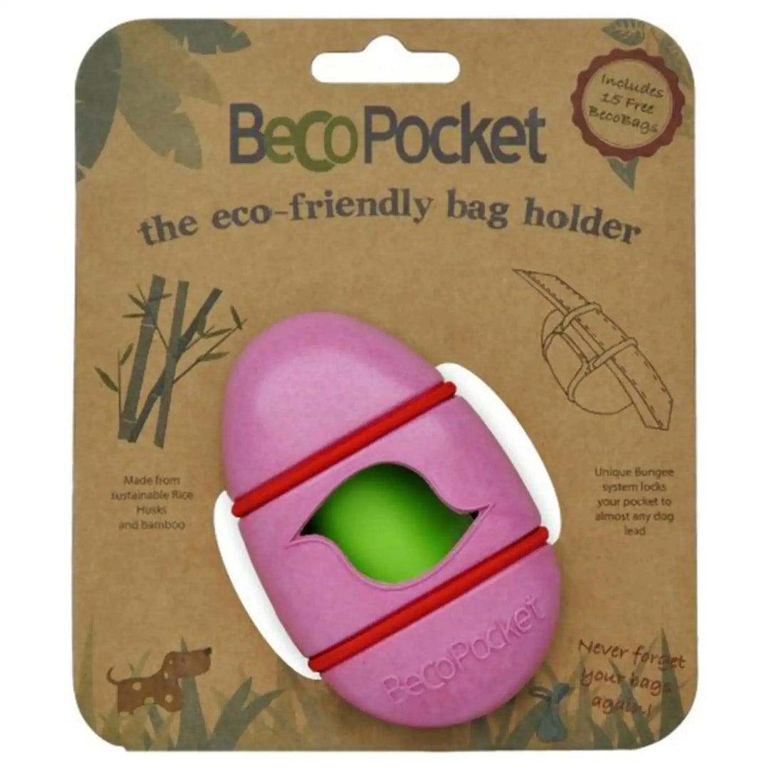 Beco Pocket Poop Bag Dispenser - PetsCura