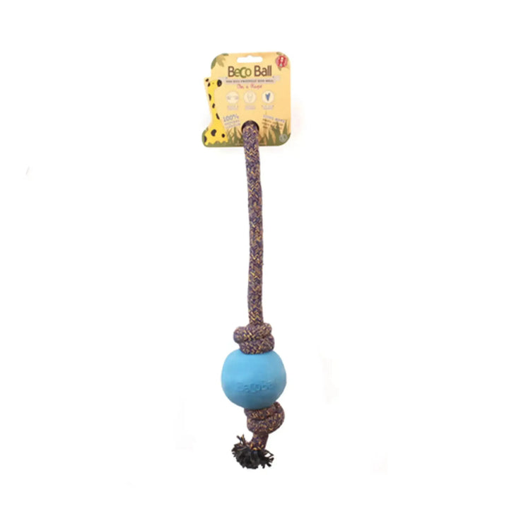 Beco Rope Ball Toy - PetsCura