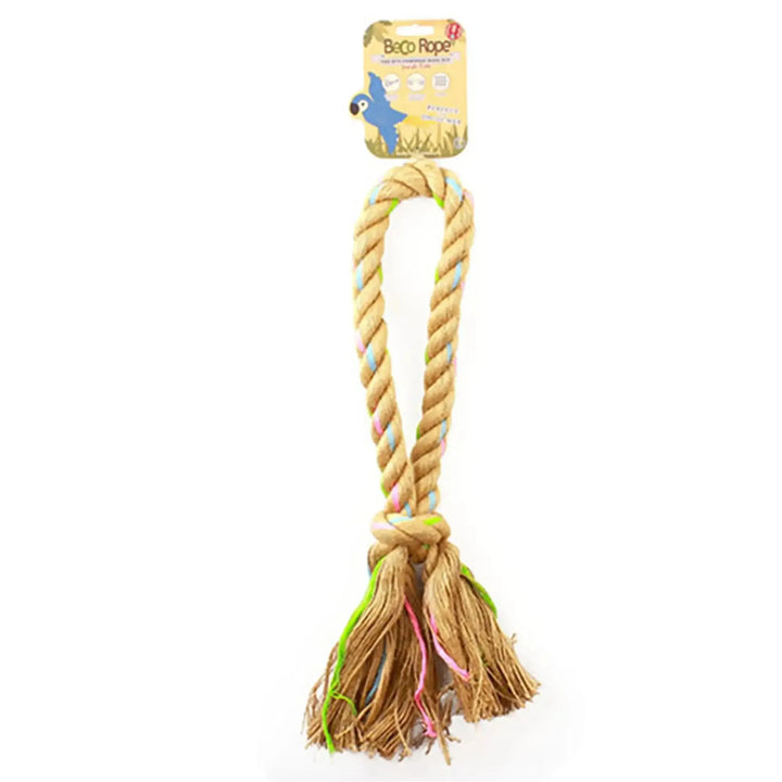 Beco Rope Jungle Ring Toy - PetsCura