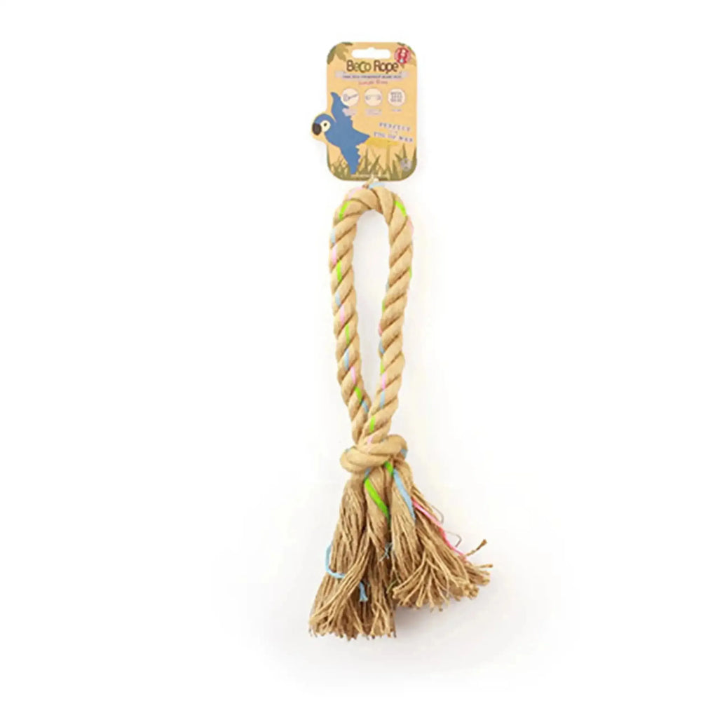 Beco Rope Jungle Ring Toy - PetsCura