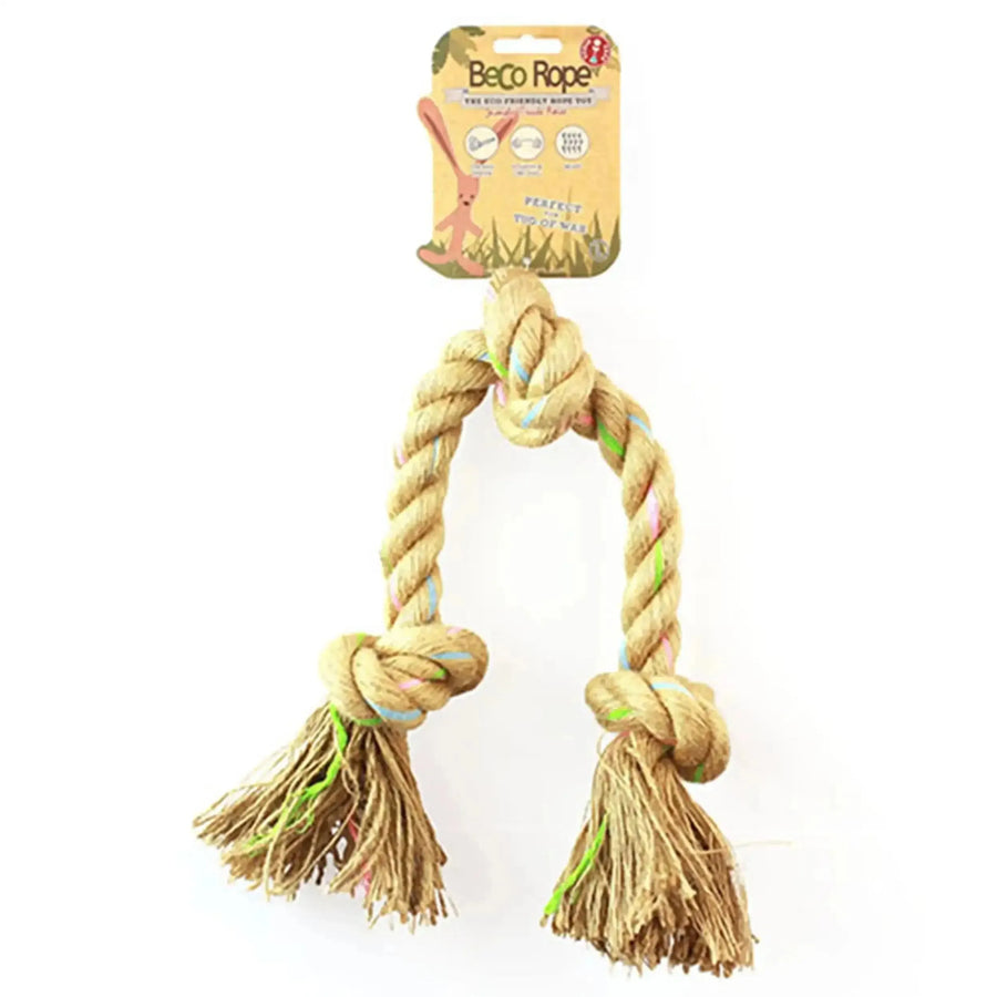 Beco Rope Jungle Triple Knot - PetsCura