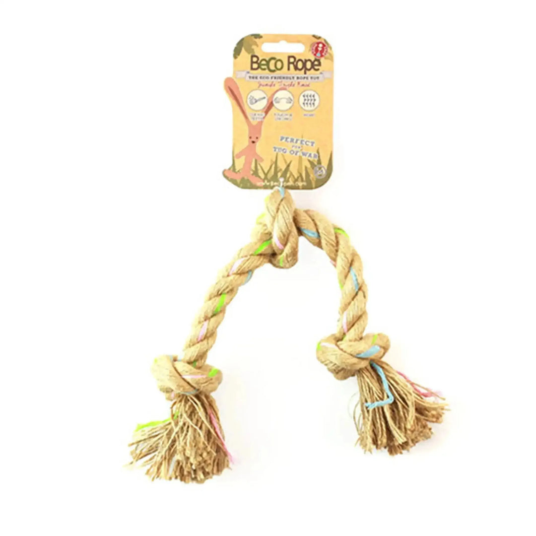 Beco Rope Jungle Triple Knot - PetsCura