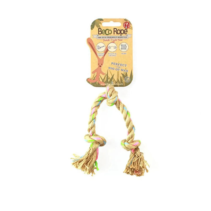 Beco Rope Jungle Triple Knot - PetsCura