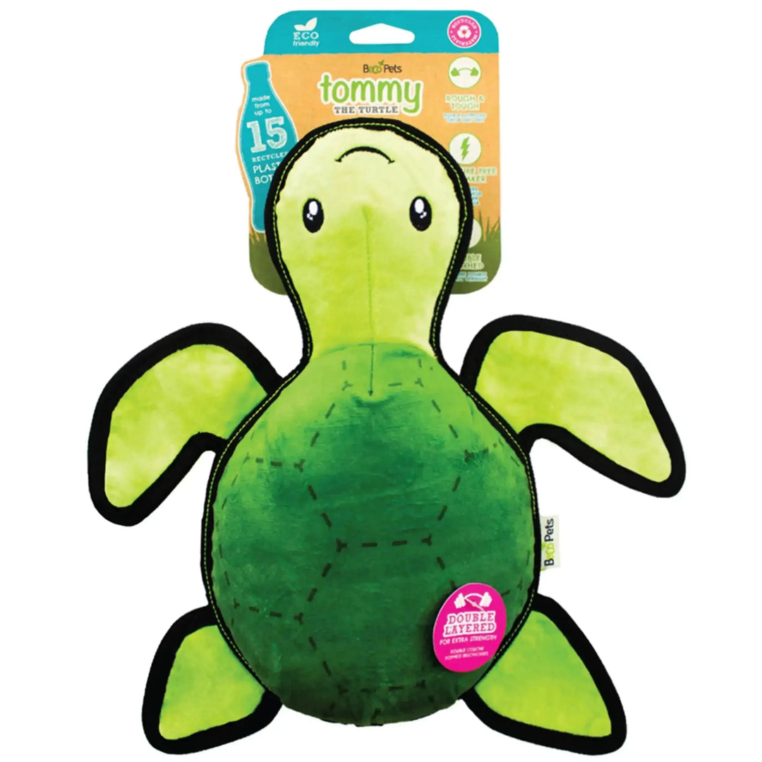 Beco Rough and Tough Turtle - PetsCura