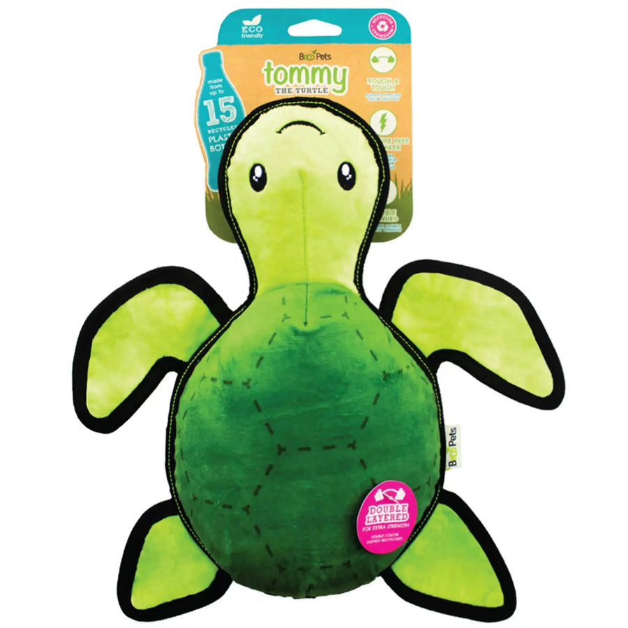 Beco Rough and Tough Turtle - PetsCura