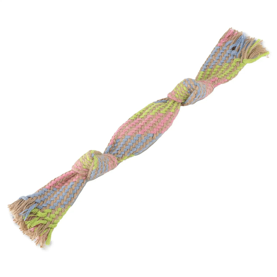 Beco Squeaky Rope - PetsCura