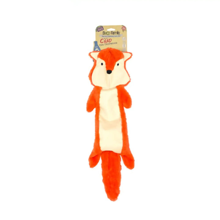 Beco Stuffing Free Chipmunk Toy - PetsCura