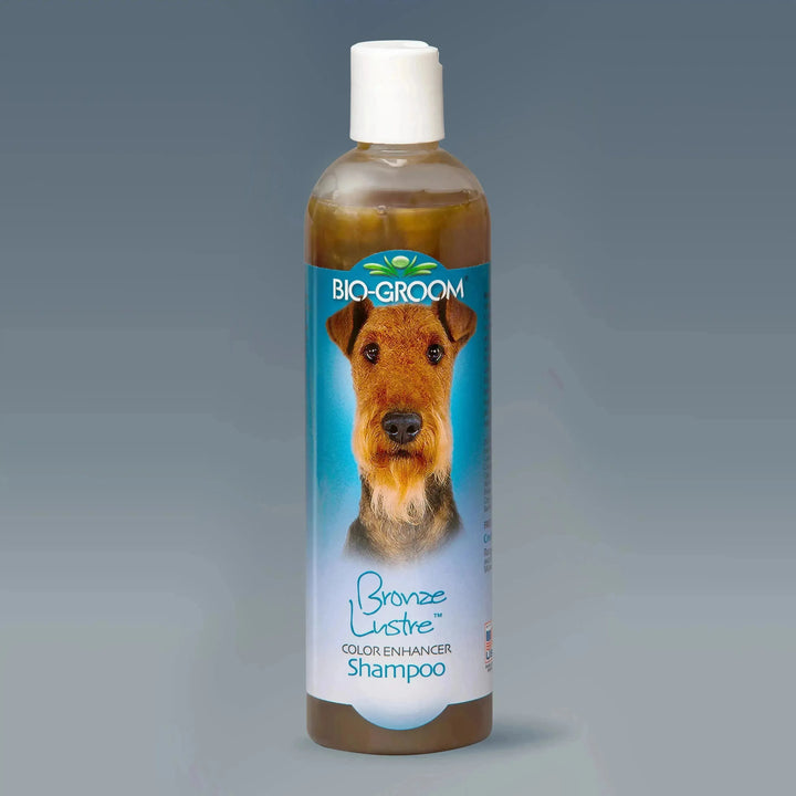 Bronze Lustre Colour Enhancing Shampoo - PetsCura