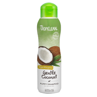 Gentle Coconut Shampoo - PetsCura