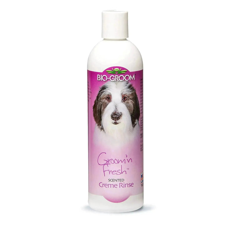 Groom n Fresh Scented Crème Rinse Conditioner - PetsCura