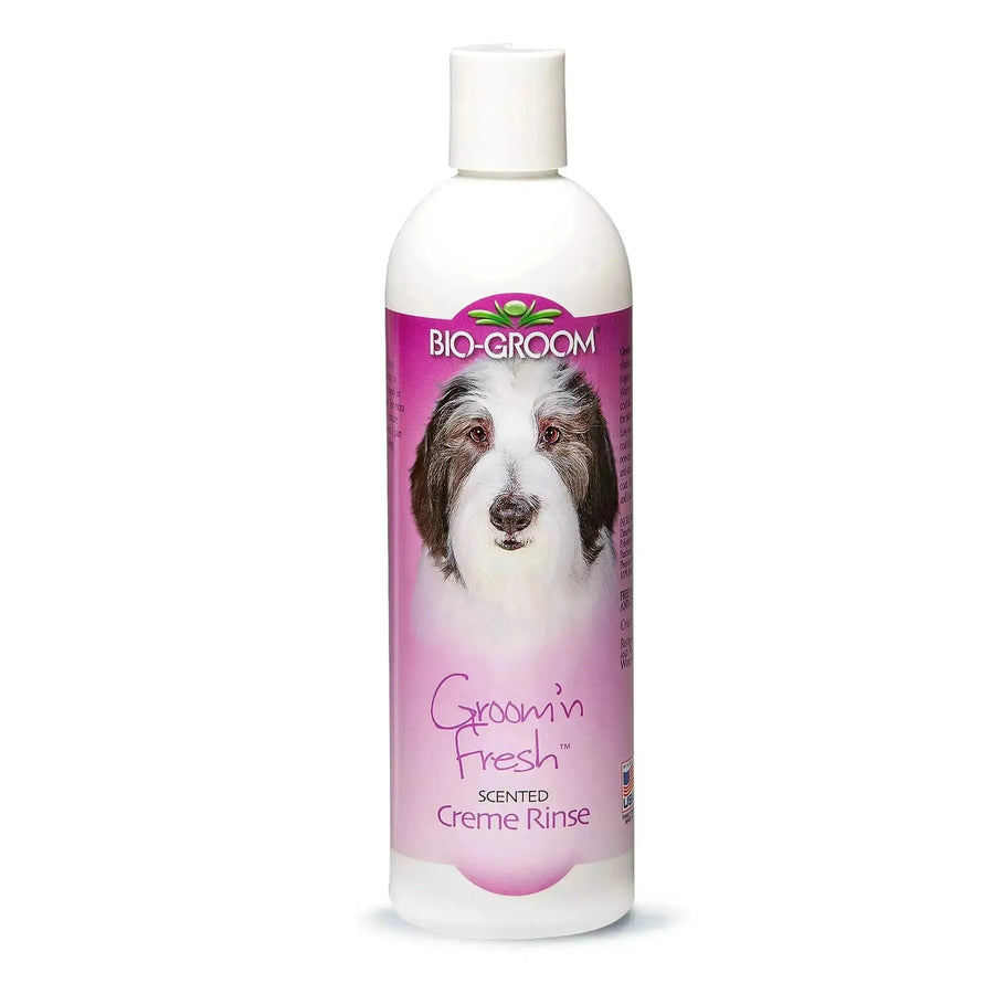 Groom n Fresh Scented Crème Rinse Conditioner - PetsCura