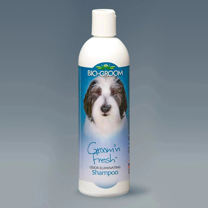 Groom ‘N Fresh Odour Eliminating Shampoo - PetsCura