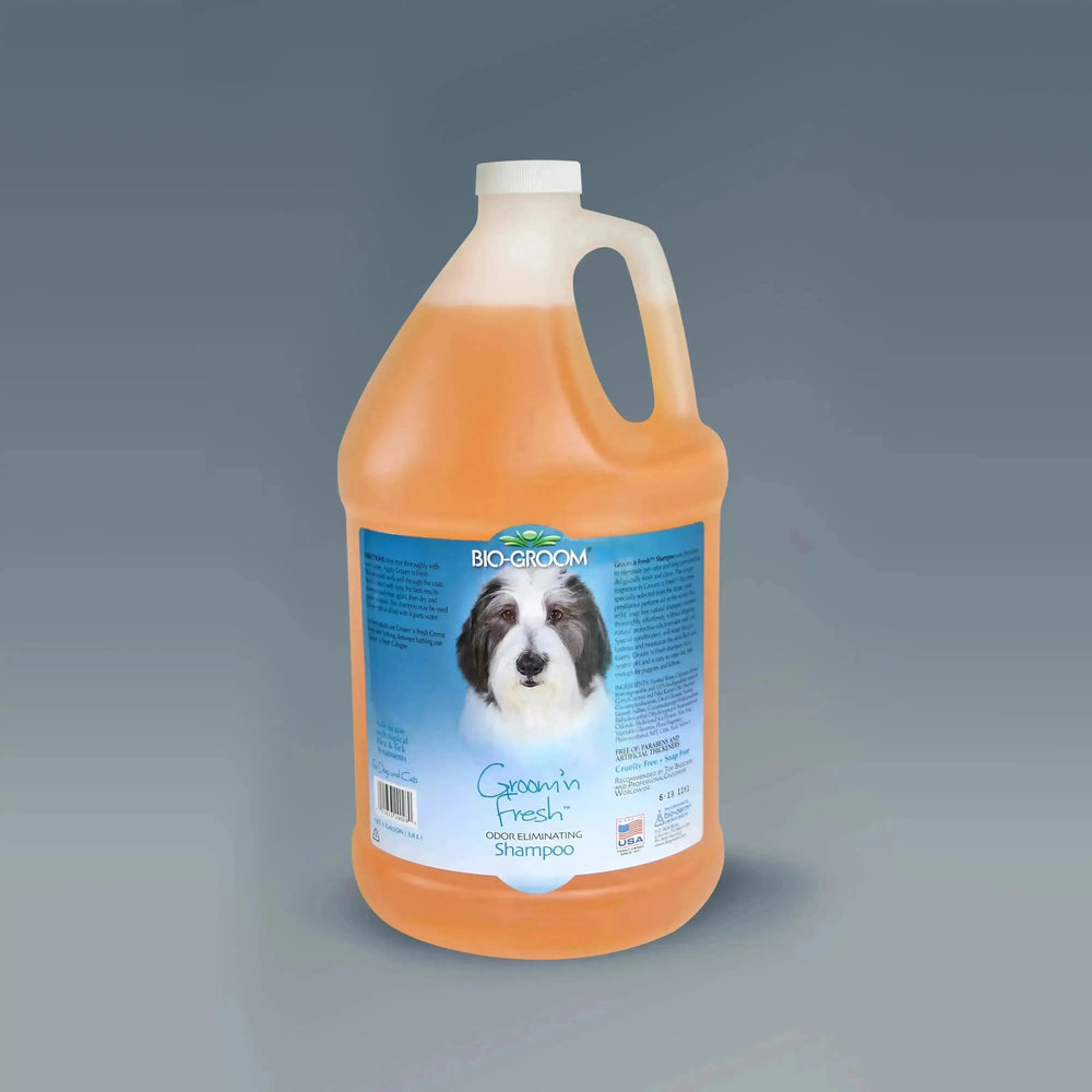 Groom ‘N Fresh Odour Eliminating Shampoo - PetsCura