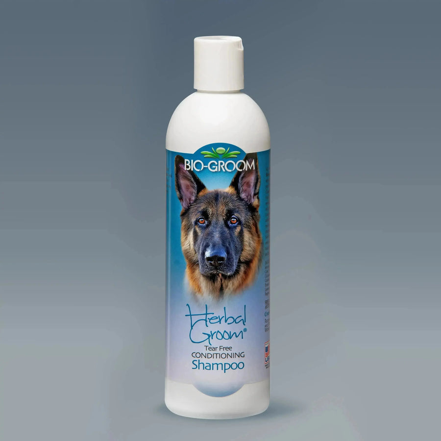 Herbal Groom Conditioning Shampoo - PetsCura