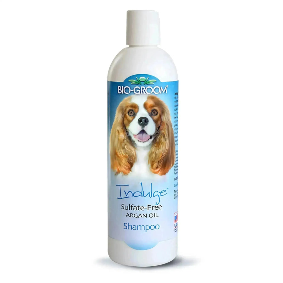 Indulge Sulfate-Free Pure Argan Oil Shampoo - PetsCura