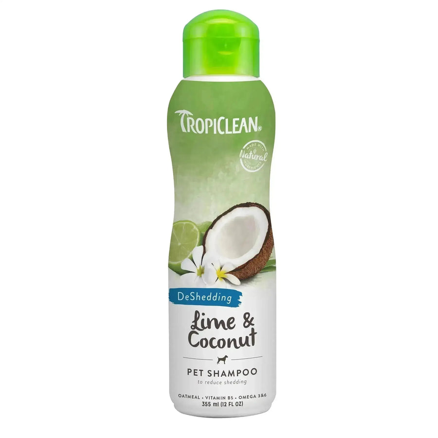 Lime & Coconut Shampoo - PetsCura