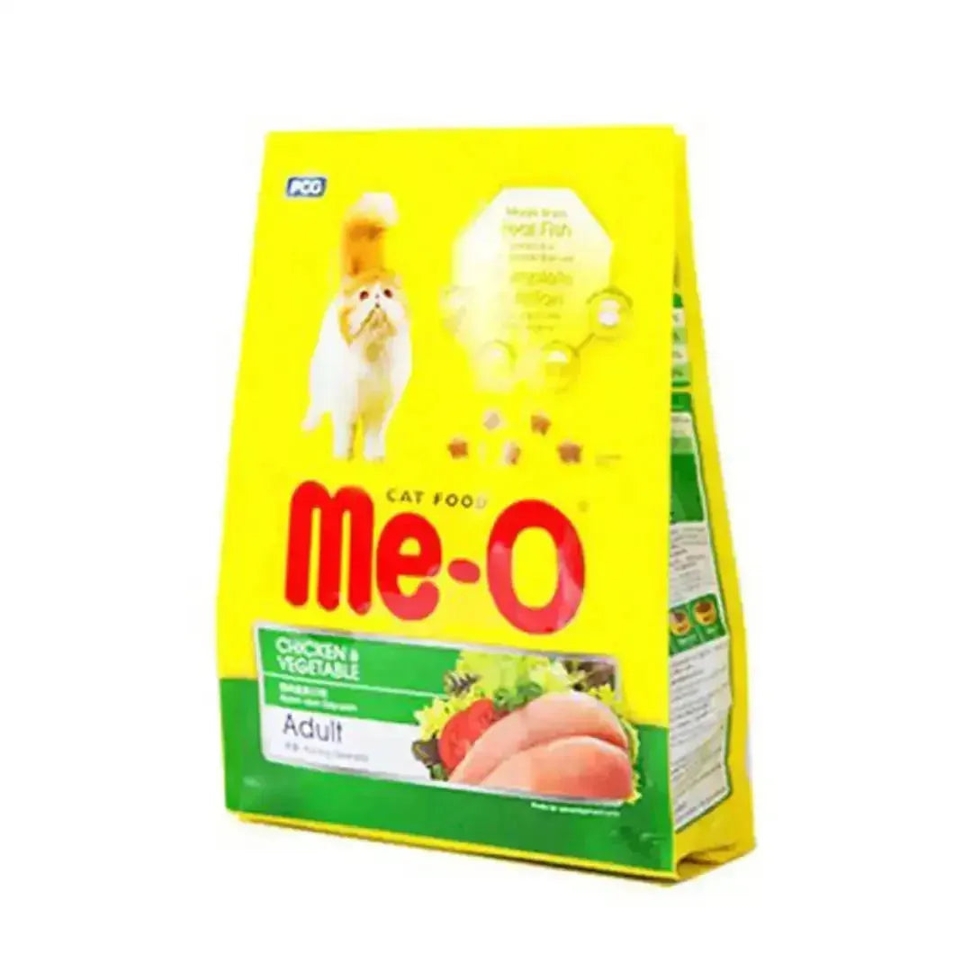 Me-O Chicken & Vegetables Cat Food - PetsCura