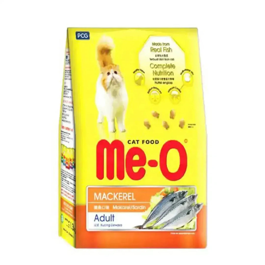 Me-O Mackerel Cat Food - PetsCura